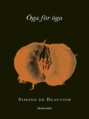 cover image of Öga för öga